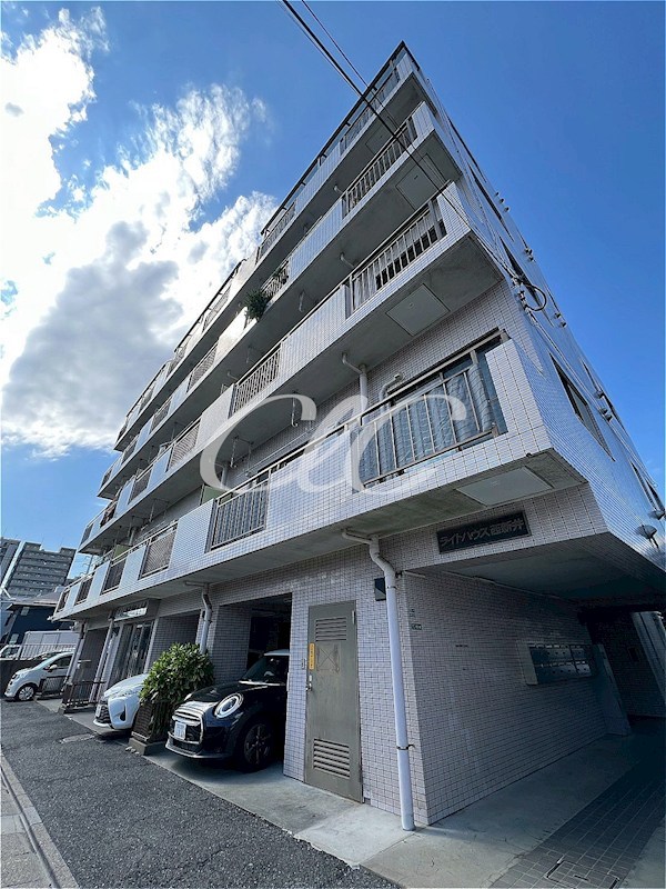 ライトハウス西新井 外観