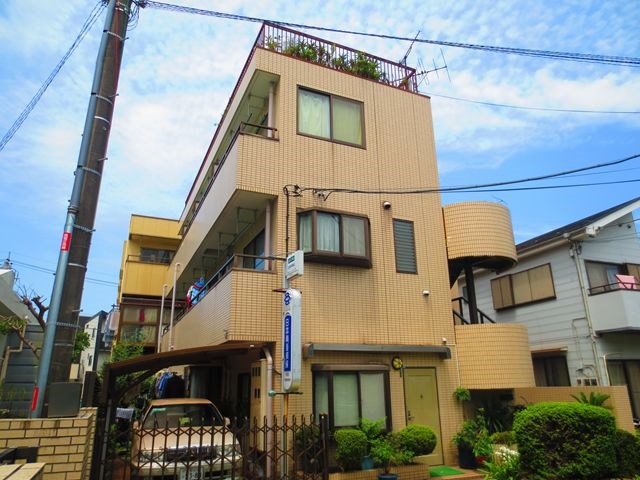 福永ビル 外観