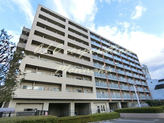 スクエア潮見  外観