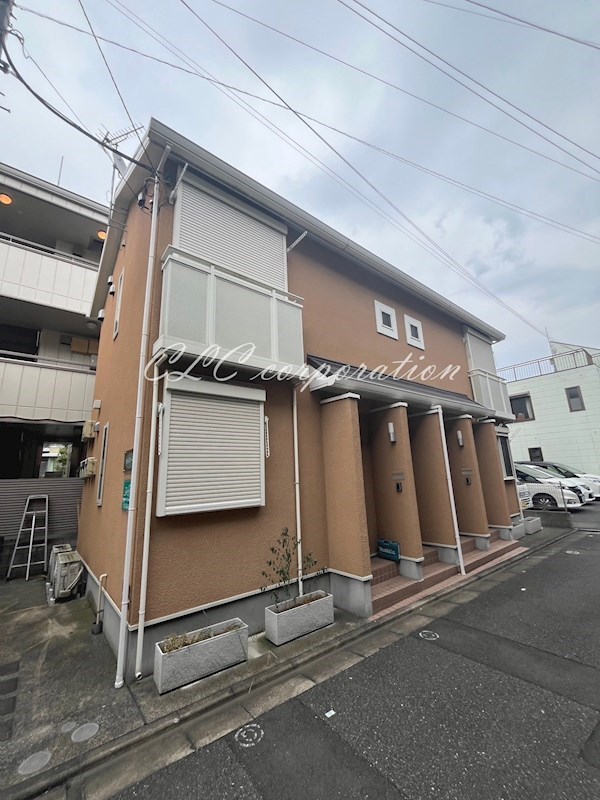キャステール 外観