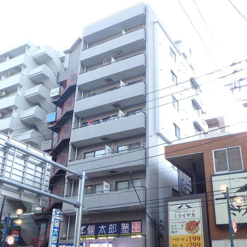 アレックスビル 外観