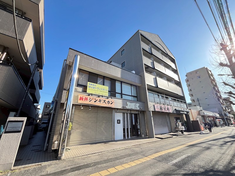 堀江新井ビル 315号室 外観