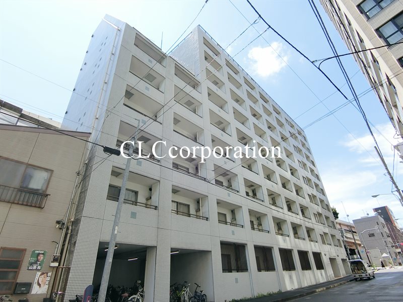 ＣＯＭＯＤＯ水天宮レジデンス  外観