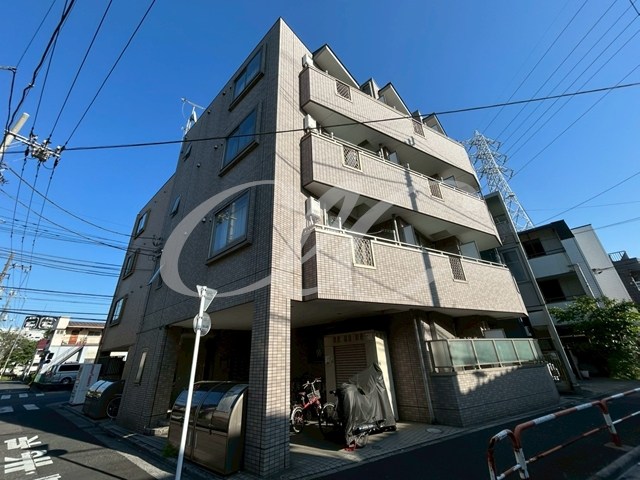 ピオーネ綾瀬 外観