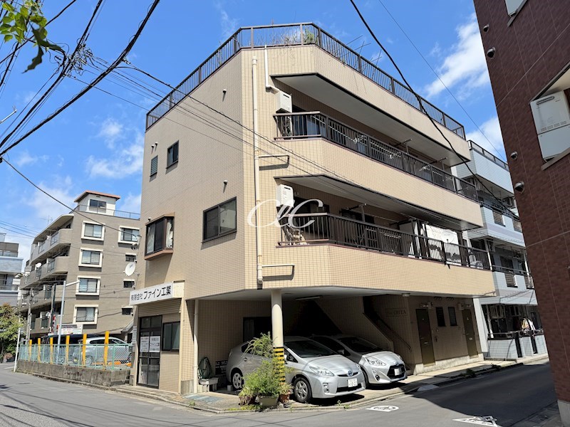 ピュアオオタ 外観