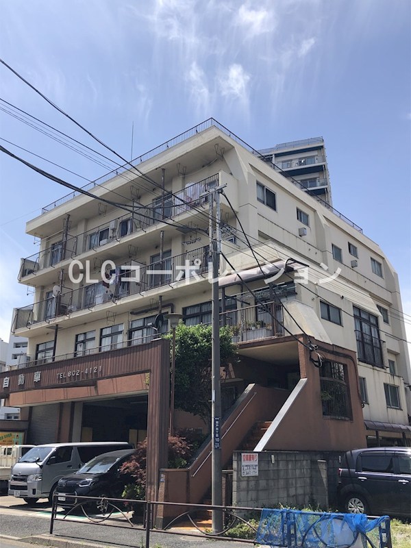 コーポラス上田 外観