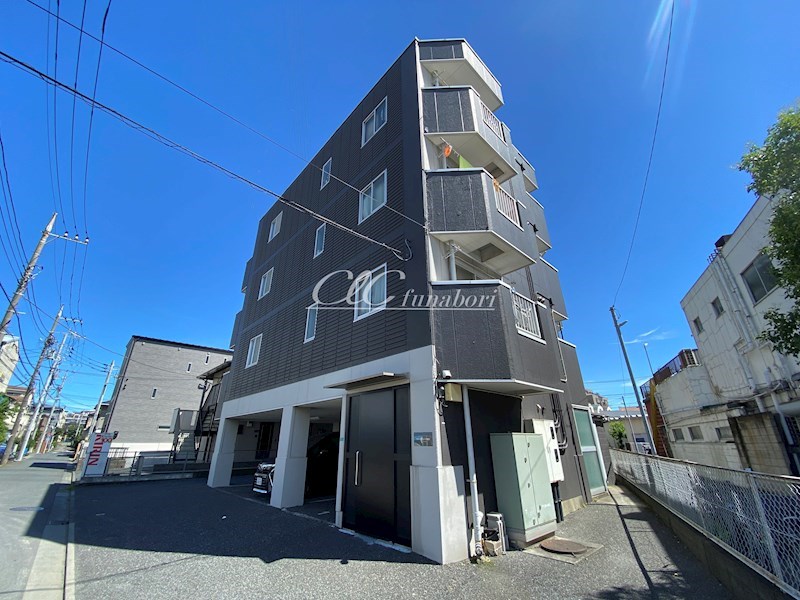 サイレンスコーポ松江 302号室 外観