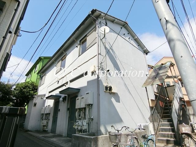ミツワハイツ徳丸 外観