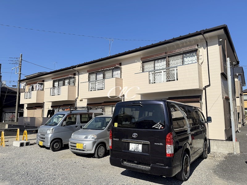 ファームハイツⅡ 201号室 外観