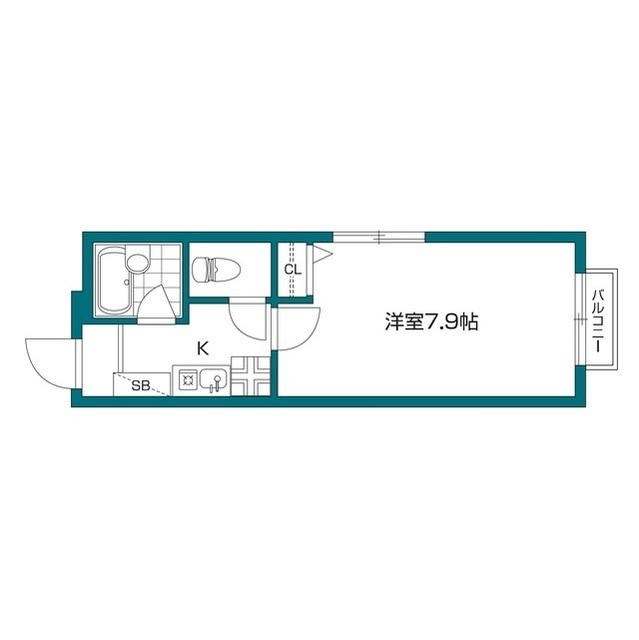 押上プラザマンション 間取り