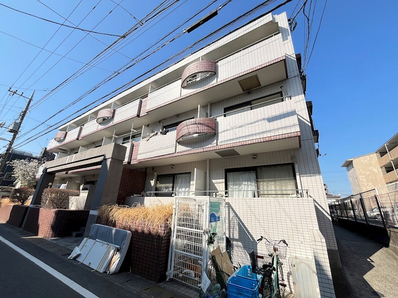 ローズマンション 101号室 外観