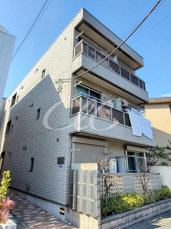 シエラハウス 外観