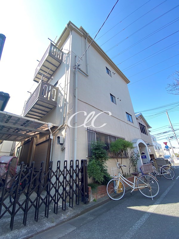 サンハイム    302号室 外観