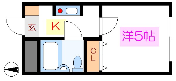 カターラ四季 間取り