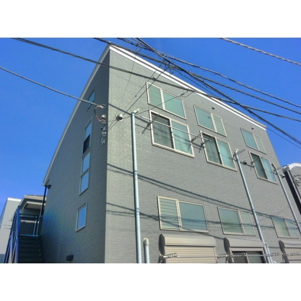 グロワール 外観