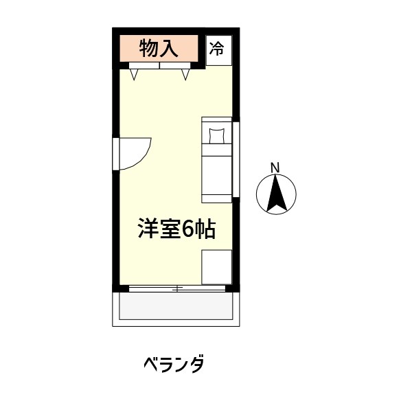 リアン船堀 間取り