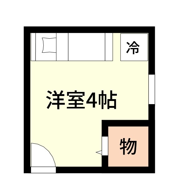 リアン船堀 間取り