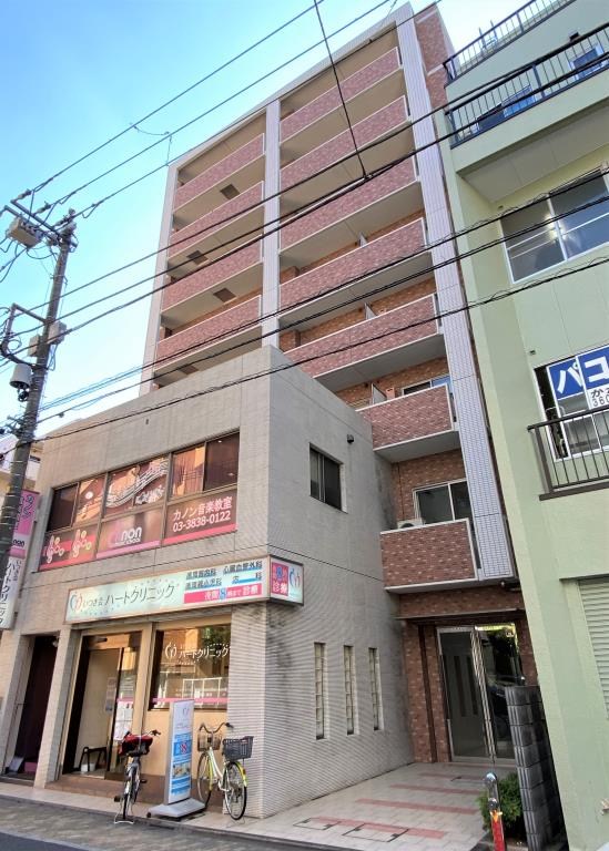レインボーヒルズ 外観