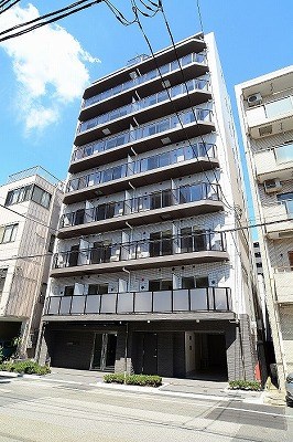 グランドコンシェルジュ菊川 外観
