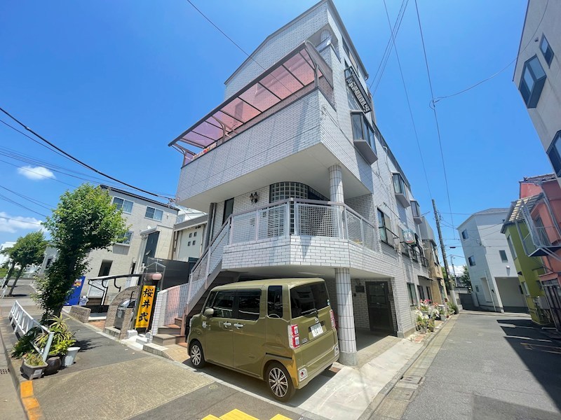 カターラ四季 外観