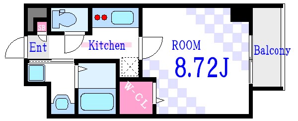 ライズラック 間取り