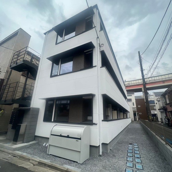 メルディア小菅1丁目 外観