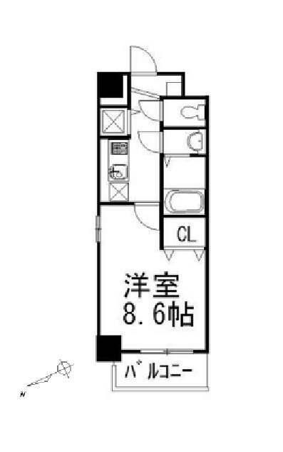 エム　スクエア 間取り