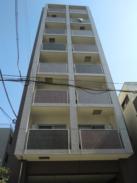 エム　スクエア 外観