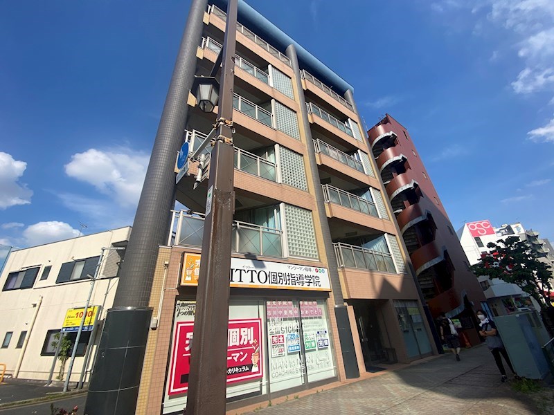 スカイピア平井  外観