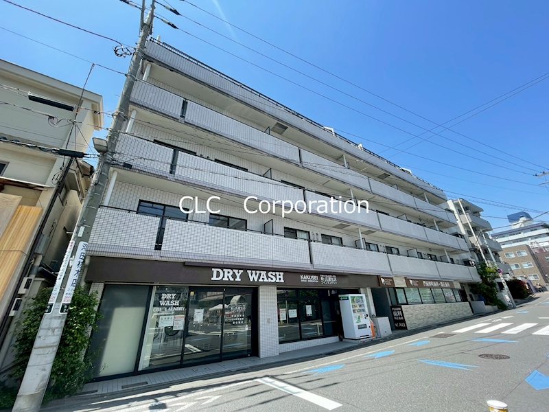リヴェール河庄  外観