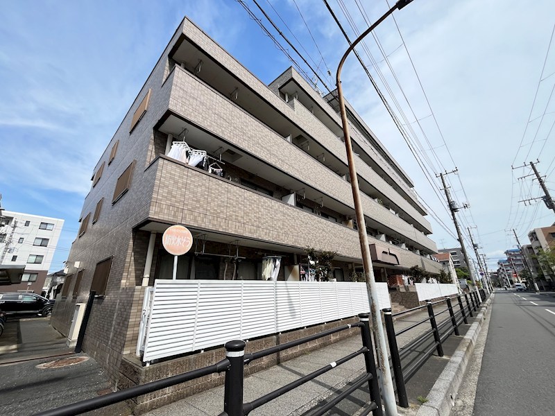 ファミール行徳 307号室 外観