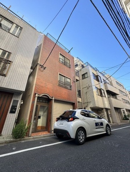 曽山ビル 外観