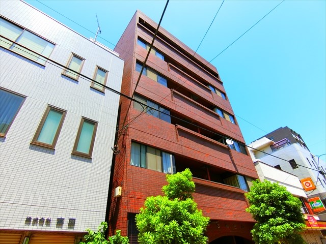 古川ビル 外観