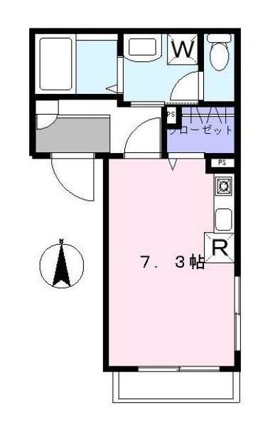 シャーリーメゾン 間取り