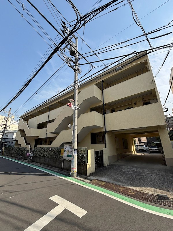 サイトウハイツ 外観