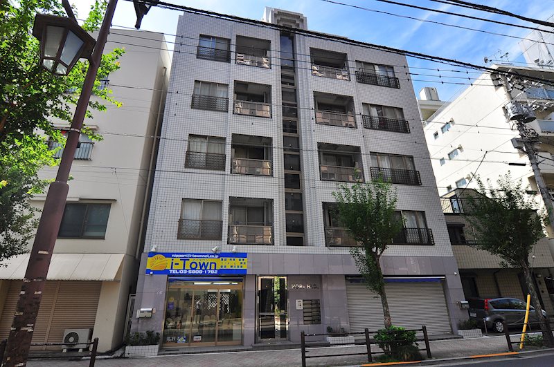 HORI　BLD  外観