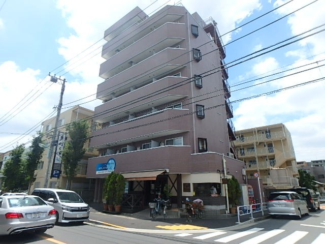 カーサデエスペランサ 外観