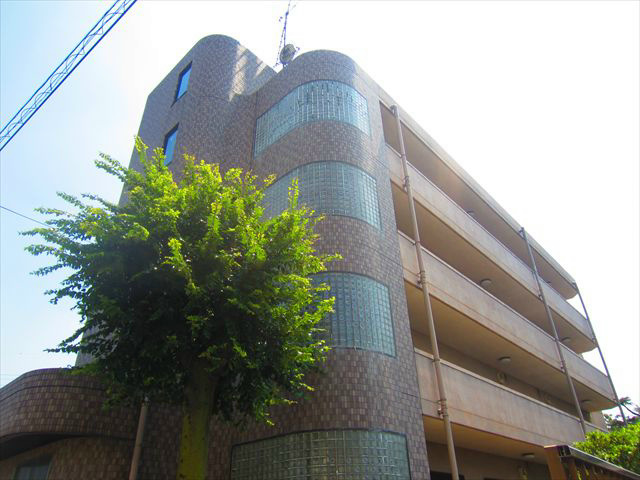 アーバンパレス 外観
