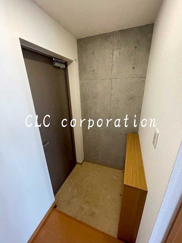ベルメイユ　ドゥ 玄関