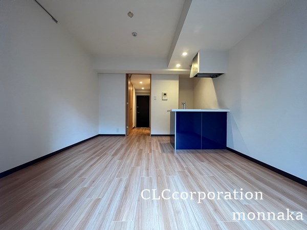 ＦＯＲＴＩＳ水天宮前  リビング