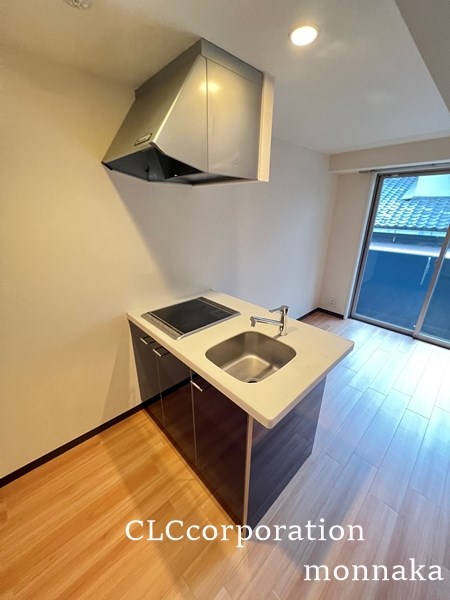 ＦＯＲＴＩＳ水天宮前  キッチン