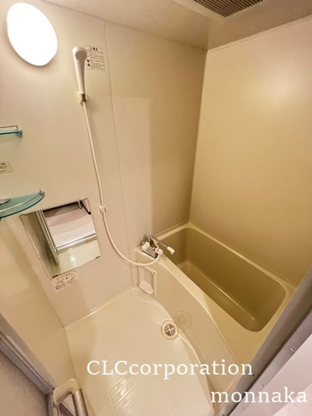 ＦＯＲＴＩＳ水天宮前  風呂画像