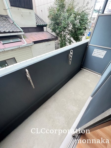 ＦＯＲＴＩＳ水天宮前  ベランダ