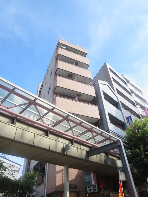 パルテール亀戸 外観
