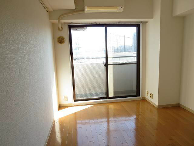 栗生ハイツ ベッドルーム