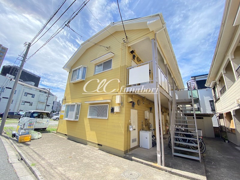 第３中川ハイツ 102号室 外観