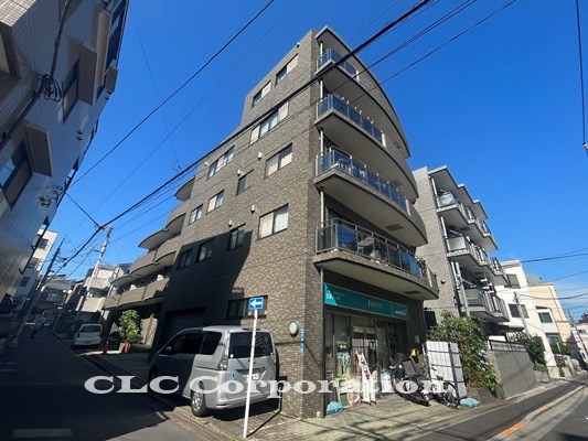 フレグランス田端   外観