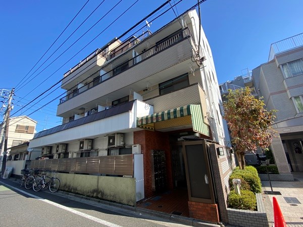 TKラヴィドール 外観