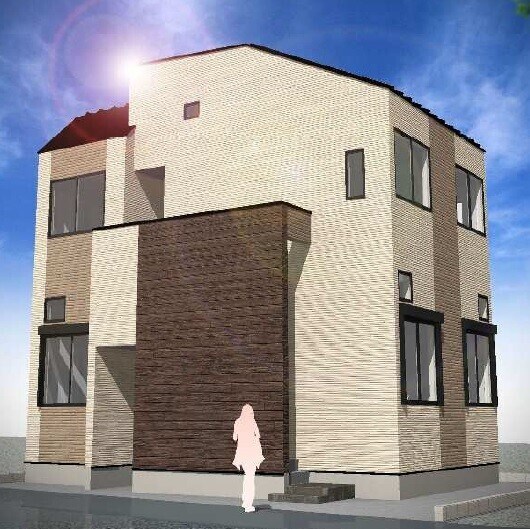 リベラルバード 外観