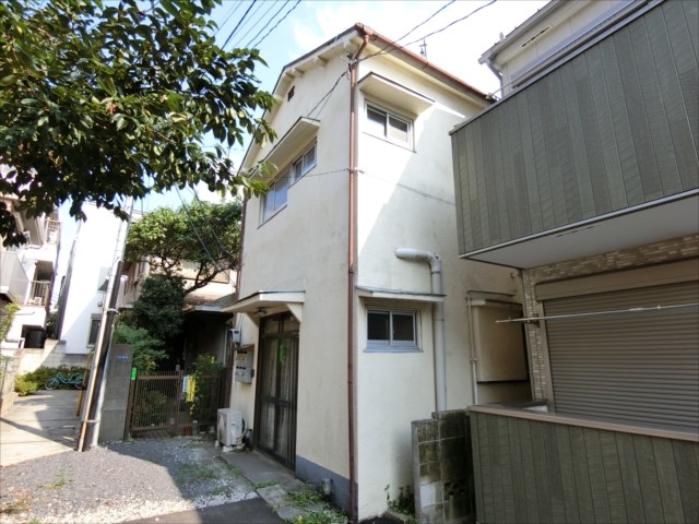 清山荘    外観